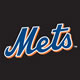 Jersey Logo - Blue/Orange on Black