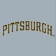 Jersey Logo - Black/Yellow on Grey