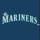 Blue - Jersey Logo on Blue