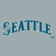 Jersey Logo on Grey