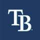 Blue - Alternate Logo - White/Lt. Blue on Blue
