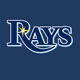 Blue - Jersey Logo on Blue