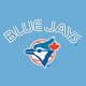 Blue - Fanchise Logo on Light Blue