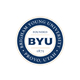 BYU Seal on White