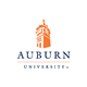 Auburn University on White