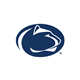 Nittany Lions Logo on White