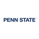 Penn State Logo on White