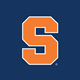 Syracuse "S" Logo on Blue