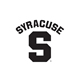 Syracuse Logo on White