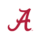 Alabama Logo on White