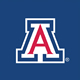 Arizona Logo on Blue