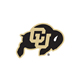 Colorado Buffaloes Logo on White