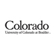 University of Colorado Logo on White