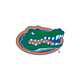 Gators Logo on White