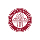 Florida State University Seal in Garnet