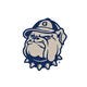 Georgetown Logo on White