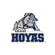 Hoyas Logo on White
