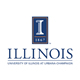 University of Illinois on White