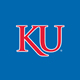 KU Logo on Blue