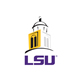 LSU on White