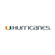Hurricanes Logo on White