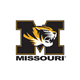 Mizzou Primary Logo on White