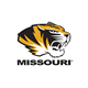 Mizzou Seconday Logo on White