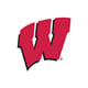 Wisconsin Logo on White