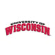 University of Wisconsin Logo on White