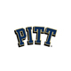 Pitt Logo on White