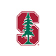 Stanford Tree Logo on White