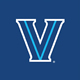Villanova Logo on Blue