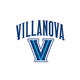 Villanova University Logo on White