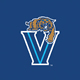 Villanova Wildcats Logo on Blue