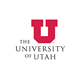 University of Utah "U" Logo on White