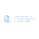 The University of North Carolina Logo on White