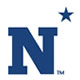 Navy "N" Logo
