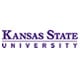 Kansas State University Purple on White
