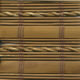 Yellow - Twisted Twine Flat Slat - Honey