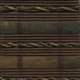 Red - Twisted Twine Flat Slat - Earth