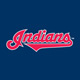 Jersey Logo - Red/White on Blue