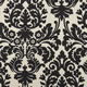 Damask - Black