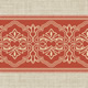 Brocade One Orange Rush