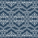Brocade Only Navy
