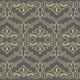 Brocade Only Mellow Gray
