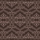 Brocade Only Plumtones