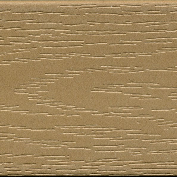 Sandblasted Faux Wood Blinds