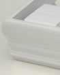 3 1/4" Crown Valance