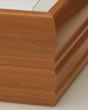6" Crown Valance