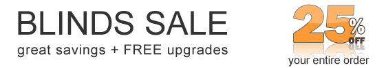 Blinds on Sale